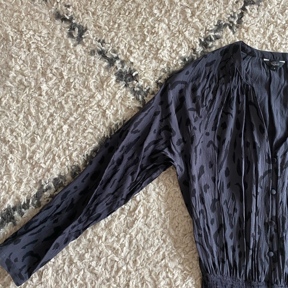 Rails Jasmine Dress - Animal - Picture 3 of 6